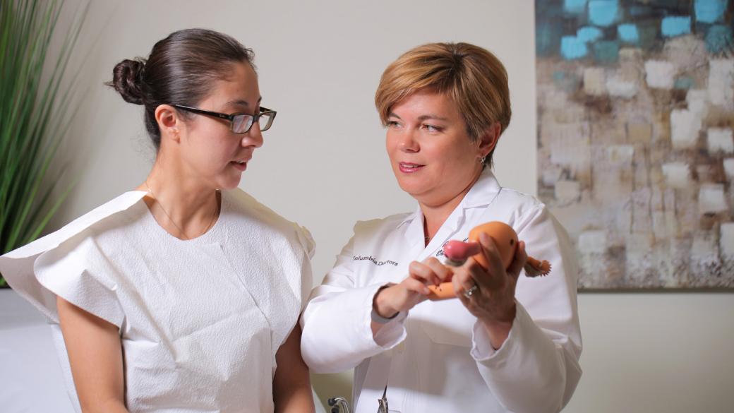 Anna Burgansky, MD Obstetrics & Gynecology