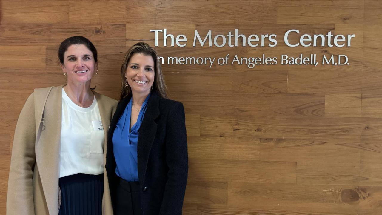 The Rainbow Clinic at Columbia University Holds Training on Supporting