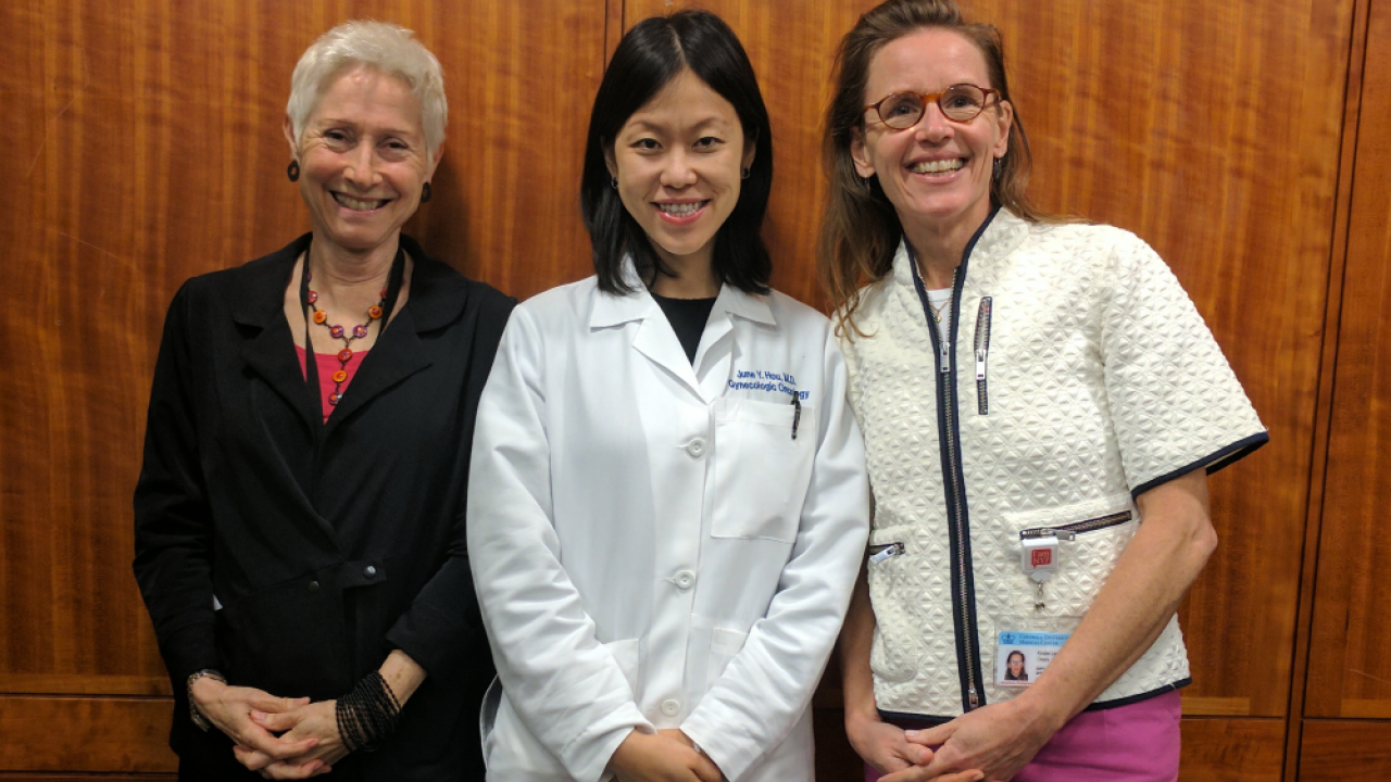 Ob/Gyn celebrates National Women's Health Week with lunch and learn
