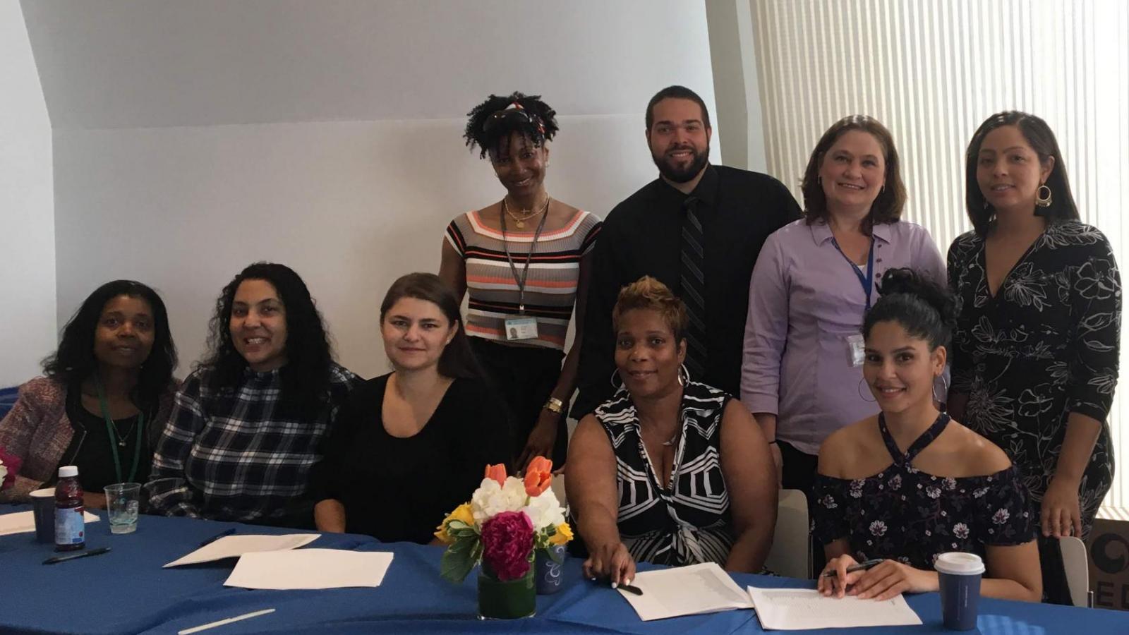 Ob/Gyn Department Staff, 2018