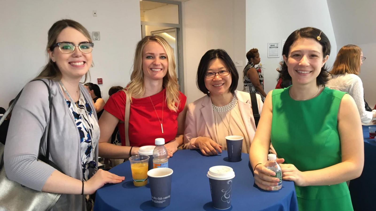 Ob/Gyn Department Staff, 2018