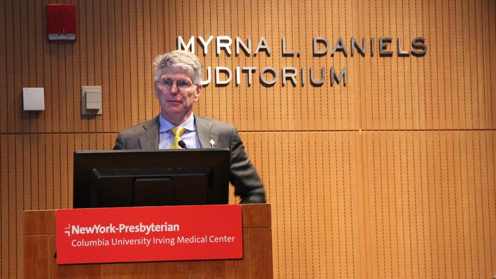 Michael A. Belfort, MD, PhD, Ernst W. Bertner Chairman/Professor of Obstetrics and Gynecology at Baylor College of Medicine