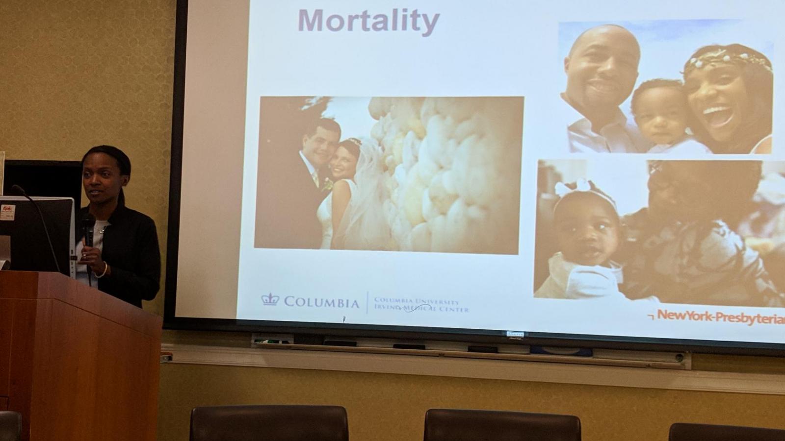 Cynthia Gyamfi-Bannerman, MD, MSc