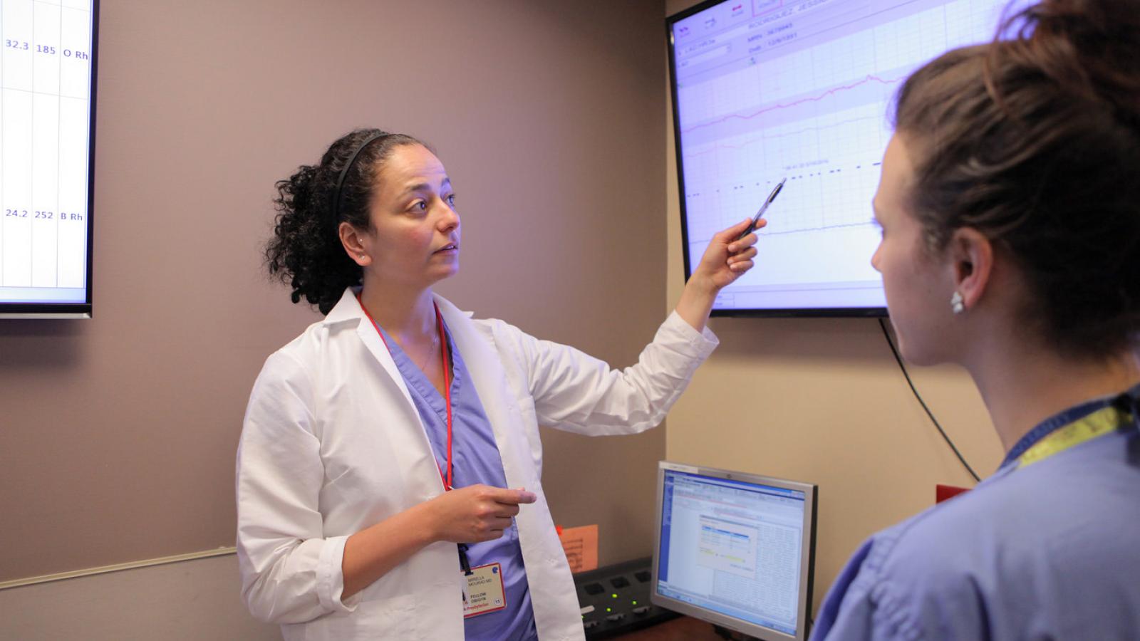 Fellowships | Obstetrics & Gynecology