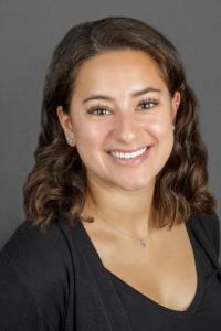 Alexandra Tinfow, MS Profile Headshot