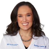 Ryalynn Morgan Carter, MD Profile Headshot