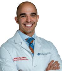 Said S Saab, MD, MED Profile Headshot