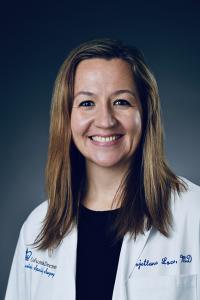 Svjetlana Lozo, MD, MPH Profile Headshot