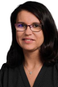 Ioana Livinti, MD Profile Headshot