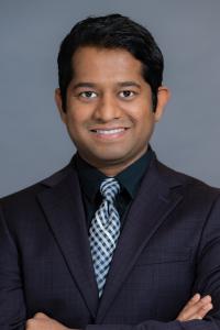 Hemant Suryawanshi, PhD Profile Headshot