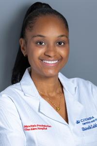 Shinelle Caldwell, DO Profile Headshot