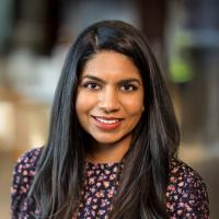 Laura Dhariwal, MD Profile Headshot