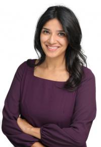 Helai Hesham, MD Profile Headshot