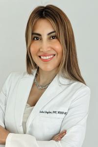 Bertha Isabel Bogdan, DNP, WHNP-BC Profile Headshot