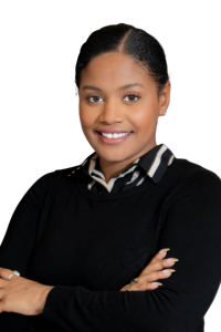 Ashley Marie Rainford, PhD Profile Headshot