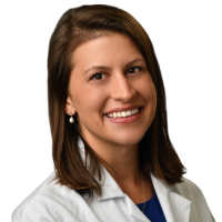 Sierra J Seaman, MD Profile Headshot