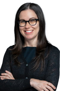 Vanessa Babineau, PHD Profile Headshot