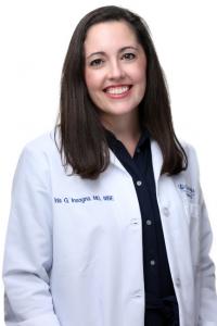 Iris Insogna, MD Profile Headshot