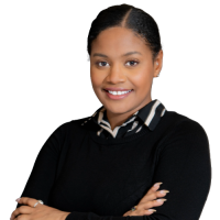 Ashley Marie Rainford, PhD Profile Headshot