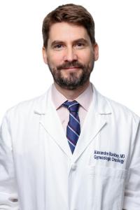 Alexandre Buckley De Meritens, MD Profile Headshot