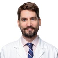Alexandre Buckley De Meritens, MD Profile Headshot