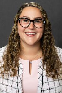 Joanna Urli, MS Profile Headshot