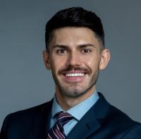 Jacob Lauer, MD,MPH Profile Headshot