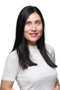 Sinem Karipcin, MD Profile Headshot
