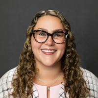 Joanna Urli, MS Profile Headshot