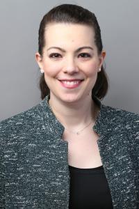 Maria Andrikopoulou, MD, PhD Profile Headshot