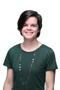 Stephanie Galloway, MS Profile Headshot