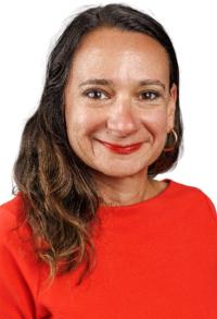 Erica Spiegel, MS Profile Headshot