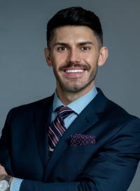 Jacob Lauer, MD,MPH Profile Headshot