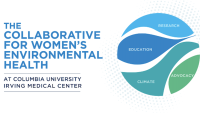 The Collaborative for Women's Environmental Health work includes research, education & communication, promoting climate resiliency, advocacy & engagement.