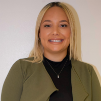 Headshot image of Carie Cosme