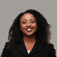 Headshot of Maranatha Genet