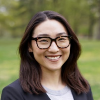 Headshot of Caroline Min, MD